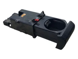 PORTA COPOS ESQUERDO HILUX 2016 A 2023