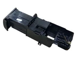 PORTA COPOS ESQUERDO HILUX 2016 A 2023