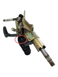 COLUNA DIRECAO COM REGULAGEM FIAT SIENA PALIO 2004 2012