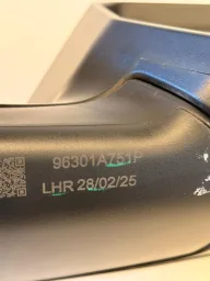 RETROVISOR DIREITO MITSUBISH L200 KATANA 2026 96301A751P