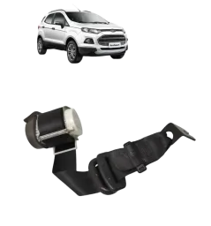 CINTO RETRATIL TRASEIRO ESQUERDO ECOSPORT 13/19