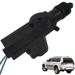 Trava Eletrica Tampa Traseira Pajero Sport 1998 A 2006