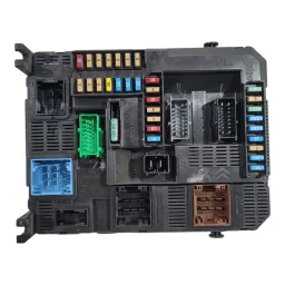 Modulo Bsi Peugeot 2008 1.6 16v 2015 2016 2019 9819850080