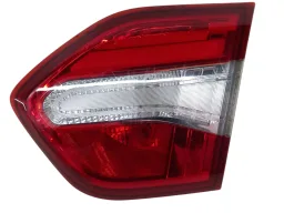Lanterna Traseira Direita Fluence 2015 a 2018 (mala) Led
