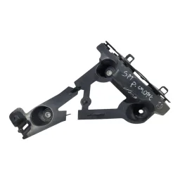 Suporte Guia Para Choque Traseiro Direito Peugeot 2008 15/24