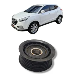 Polia tensor virabrequim Hyundai Ix35 2013 2018
