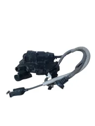 Fechadura Traseira Esquerdo Tiguan T-cross Polo 5nn839015a