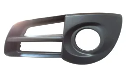 MOLDURA ESQUERDA FAROL DE MILHA GM MONTANA 2011/...