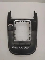 MOLDURA CONSOLE CENTRAL CAMBIO AUDI A4 A5 Q5 2008 A 2016