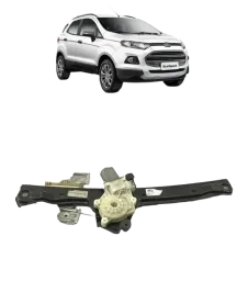 MAQUINA VIDRO ELETRICA Dianteira Esquerda ECOSPORT 13/19