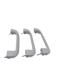 kit Alça Puxador Segurança VW FOX 1.0 2005 2015