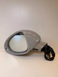 RETROVISOR ESQUERDA PORSCHE MACAN 2018 2024 S/ CONECTOR