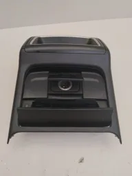 MOLDURA ACABAMENTO CONSOLE TRASEIRO AUDI A4 A5 Q5 2008/2017