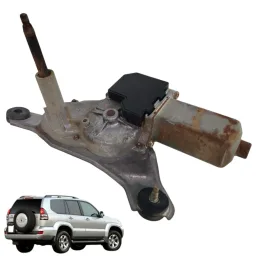 Motor Limpador Traseiro Toyota Land Cruiser 2003 A 2009