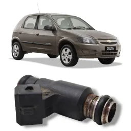 Bico Injetor Corsa Meriva Montana Palio 1.8 8v Flex 93397803