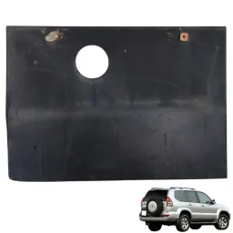 Acabamento Estepe Toyota Land Cruiser 2003 A 2009 Original