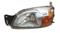 Farol Esquerdo Fiesta 2000/2002 Courier 00/13 Pisca Laranja