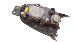 FAROL ESQUERDO FIESTA 2000/2002 COURIER 00/13 PISCA LARANJA