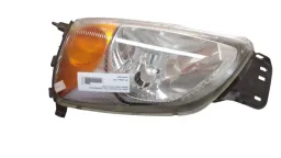 FAROL ESQUERDO FIESTA 2000/2002 COURIER 00/13 PISCA LARANJA