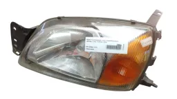 FAROL ESQUERDO FIESTA 2000/2002 COURIER 00/13 PISCA LARANJA