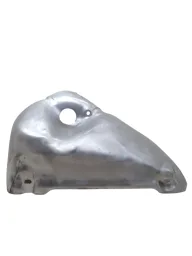 CHAPA COLETOR ESCAPE VW FOX 1.0 2004 2014