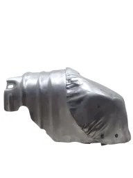 CHAPA COLETOR ESCAPE VW FOX 1.0 2004 2014