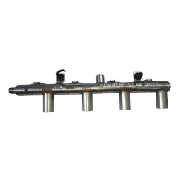Flauta do bico injetor Jeep Compass 1.3 2022