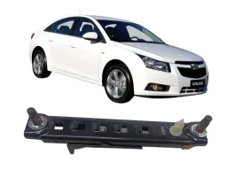 Trilho Regulagem Altura Cinto Esquerdo Chevrolet Cruze