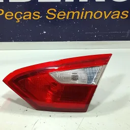 Lanterna Tampa Direita Ford Focus Sedan 2015 Original