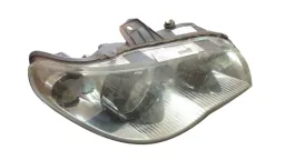 FAROL DIREITO PALIO G3 04/17 STRADA SIENA 05/12 CROMADO