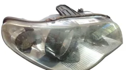 FAROL DIREITO PALIO G3 04/17 STRADA SIENA 05/12 CROMADO
