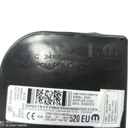 BOLSA DO AIRBAG DO BANCO MOTORISTA JEEP RENEGADE 2021 2025