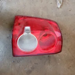 Lanterna Traseira Esquerda Ecosport 2008 a 2012 C/DETALHE