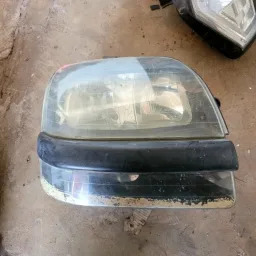 Farol Direito Doblo 2002 2003 a 2009