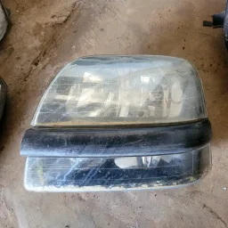 Farol Esquerdo Doblo 2002 2003 a 2009