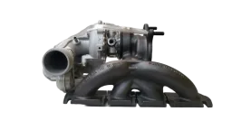 Turbina Vw Tiguan Tsi 2.0 2009 a 2015 (2)