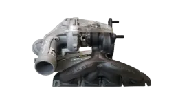 TURBINA VW TIGUAN TSI 2.0 2009 A 2015 (2)