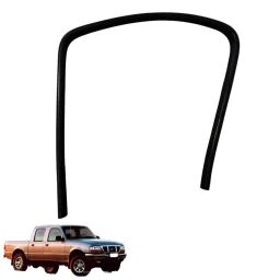 Canaleta Porta Traseira Direita Ford Ranger 1994 A 2009