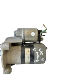 MOTOR DE ARRANQUE PEUGEOT 207 2012 M