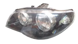 Farol Esquerdo Palio G3 04/17 Strada Siena 05/12 Masc Negra