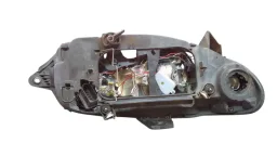 FAROL ESQUERDO PALIO G3 04/17 STRADA SIENA 05/12 MASC NEGRA