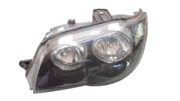 FAROL ESQUERDO PALIO G3 04/17 STRADA SIENA 05/12 MASC NEGRA