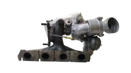 TURBINA TIGUAN JETTA 11/13 PASSAT 8/15 TIGUAN A4 11/17 2.0