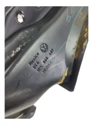 ACABAMENTO INFERIOR COLUNA DIRECAO VW JETTA 2008 1K5868489