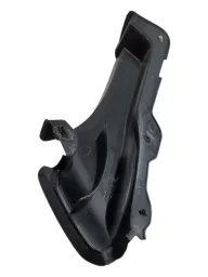 ACABAMENTO INFERIOR COLUNA DIRECAO VW JETTA 2008 1K5868489