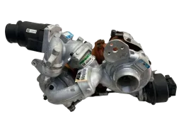 TURBINA AMAROK 2.0 BITURBO 2011 2012 A 2022