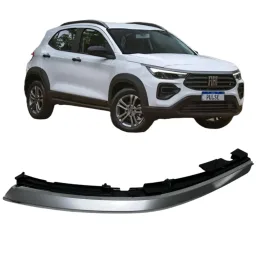 Moldura Farol LE fiat Pulse Original 22/24 52179656