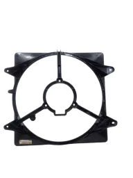 DEFLETOR VENTOINHA RADIADOR VW FOX 1.0 SEM AR 2007 2009