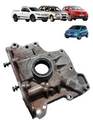 BOMBA ÓLEO VW GOL FOX POLO EA111 1.0 1.6 2002 2022 030115105