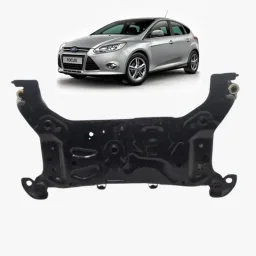 Agregado Eixo Dianteiro Ford Focus 1.6 2.0 2014 2015 a 2019